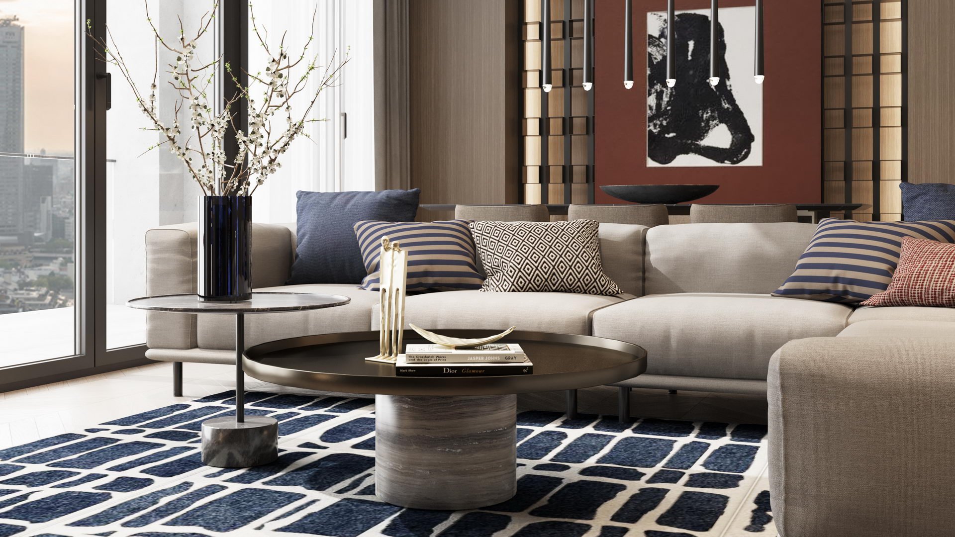 Квартира 2 спальни в Shehri Antalya, №. 11006