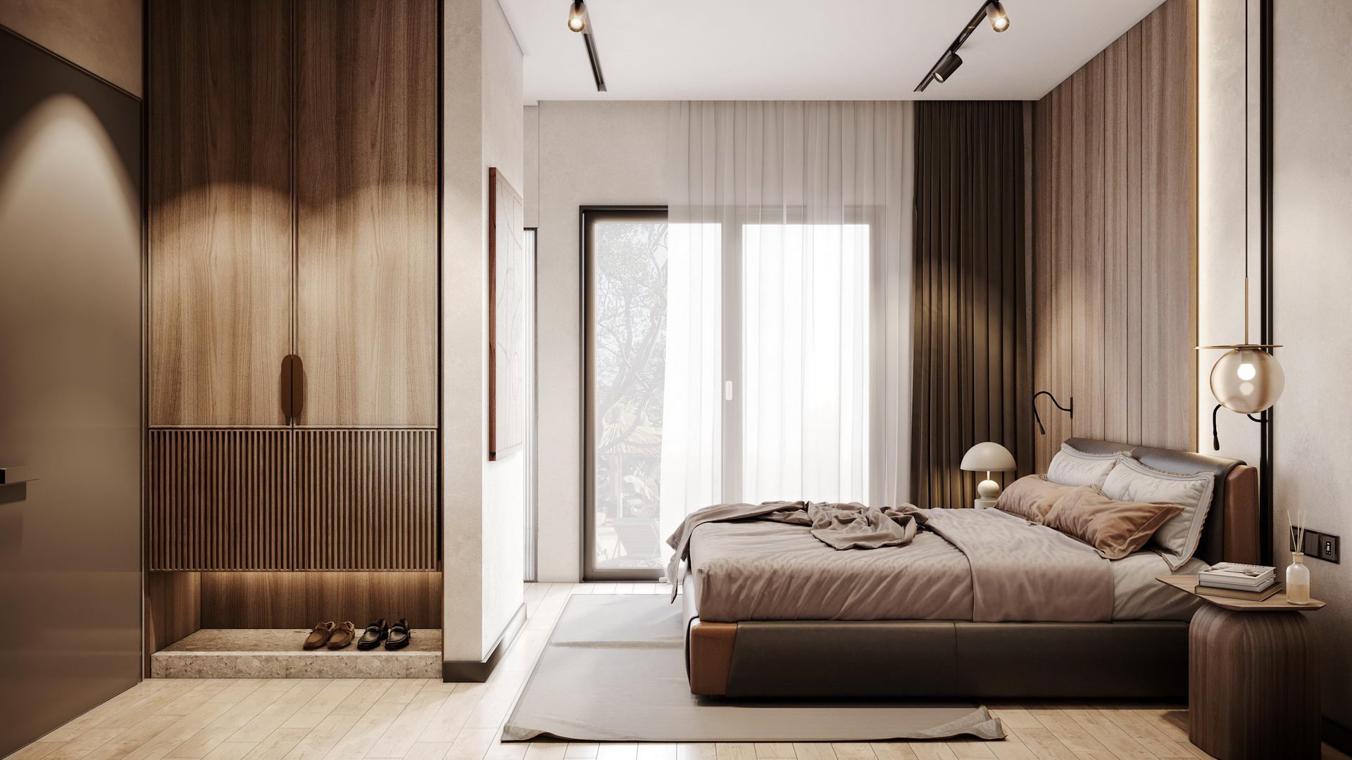 4 bedrooms Apartment in Shehri Antalya No. 11011